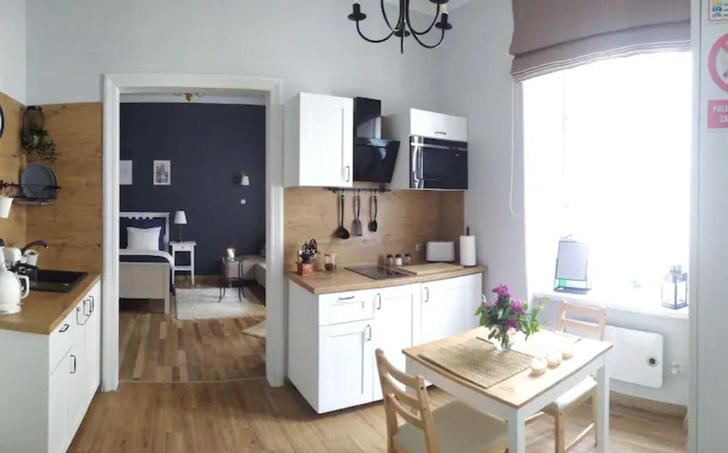 Dominique Apartment Krakov Exteriér fotografie