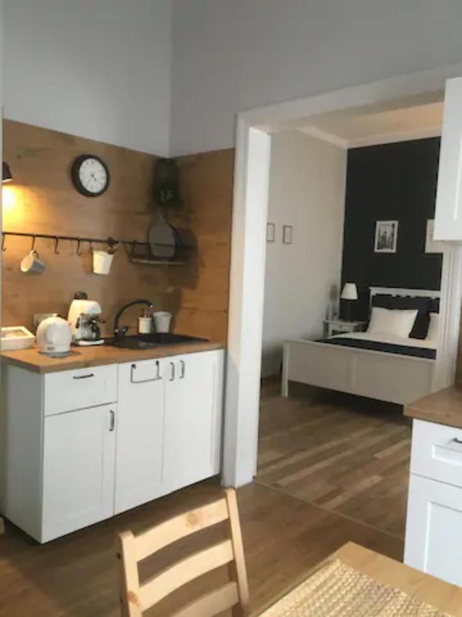 Dominique Apartment Krakov Exteriér fotografie
