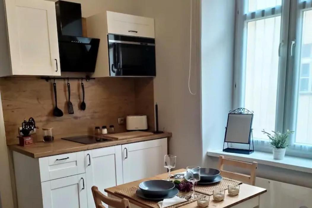 Dominique Apartment Krakov Exteriér fotografie