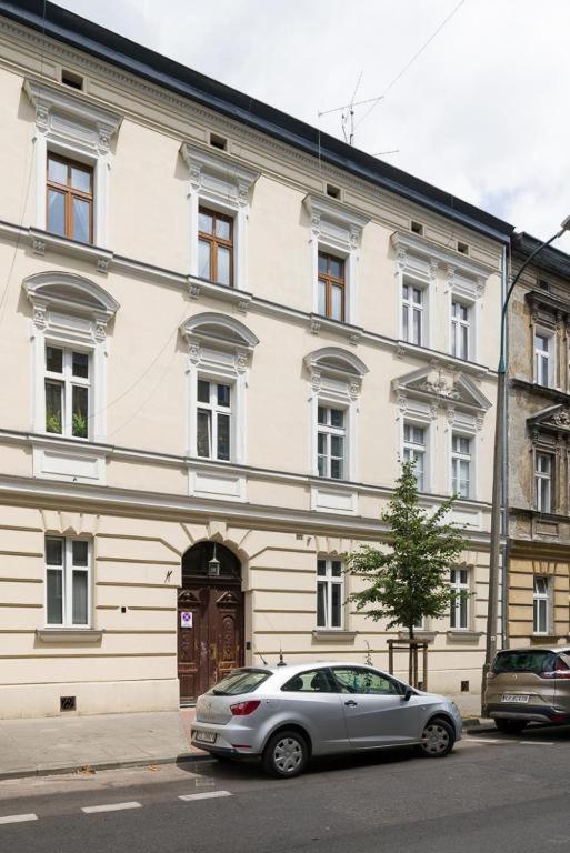 Dominique Apartment Krakov Exteriér fotografie