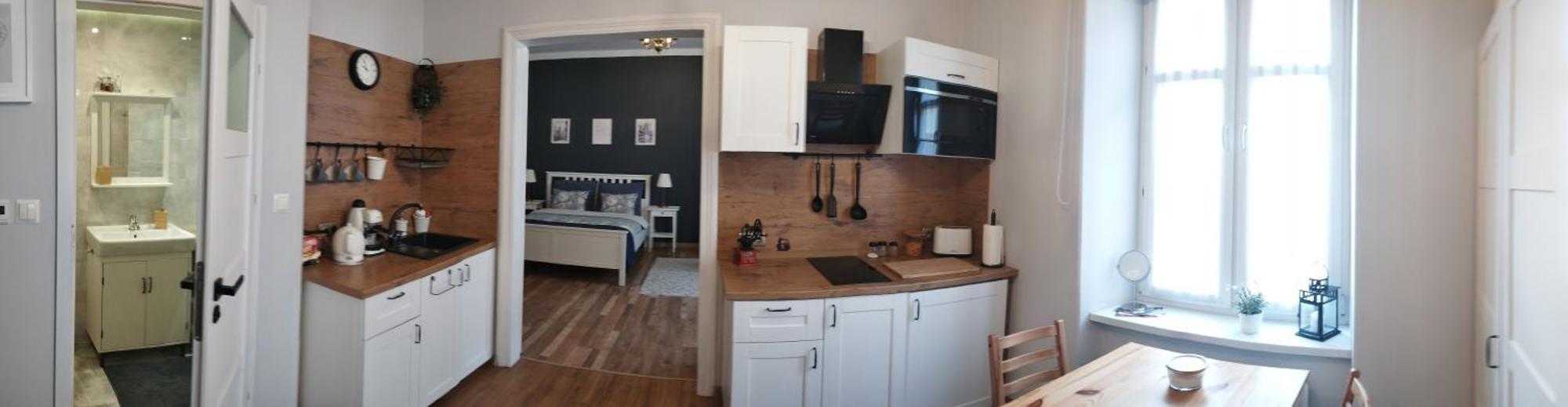 Dominique Apartment Krakov Exteriér fotografie