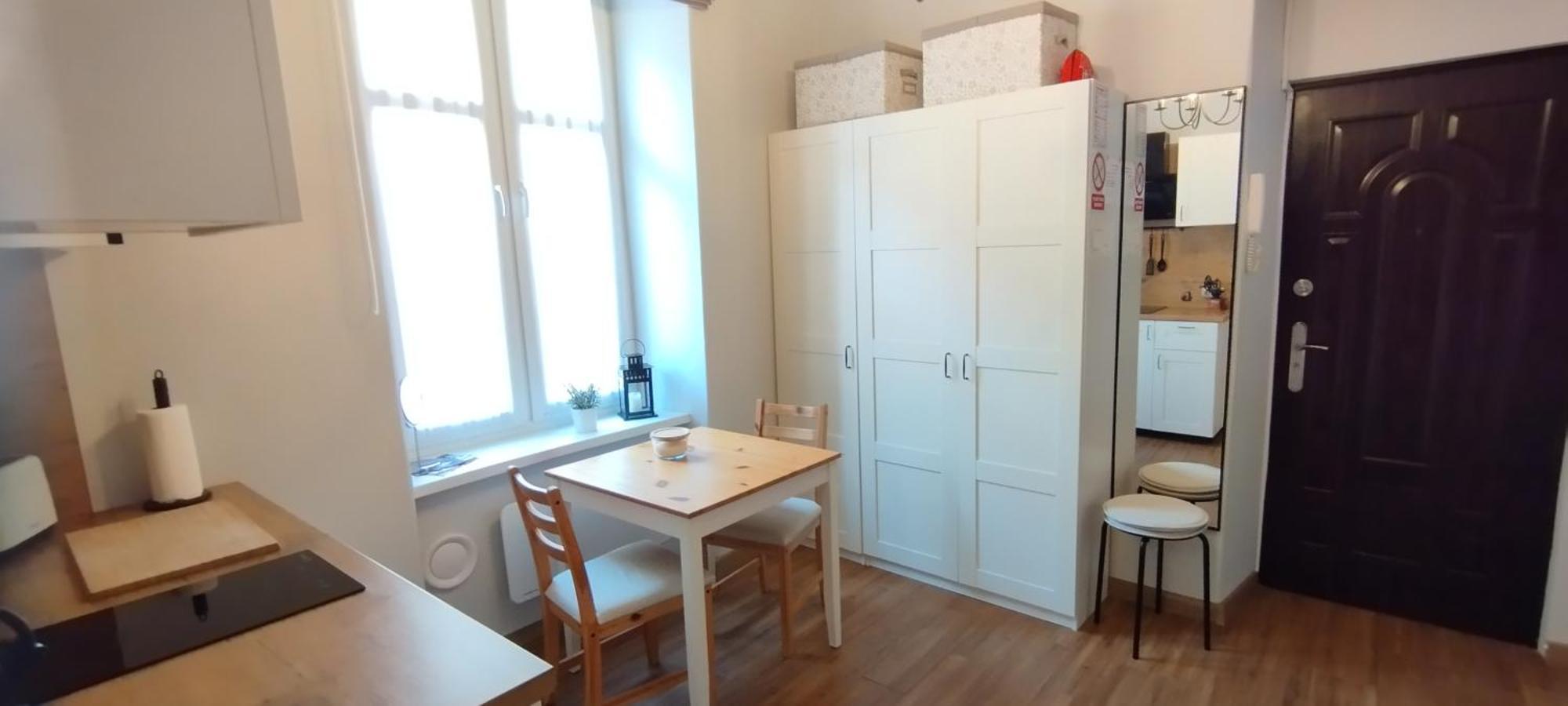 Dominique Apartment Krakov Exteriér fotografie