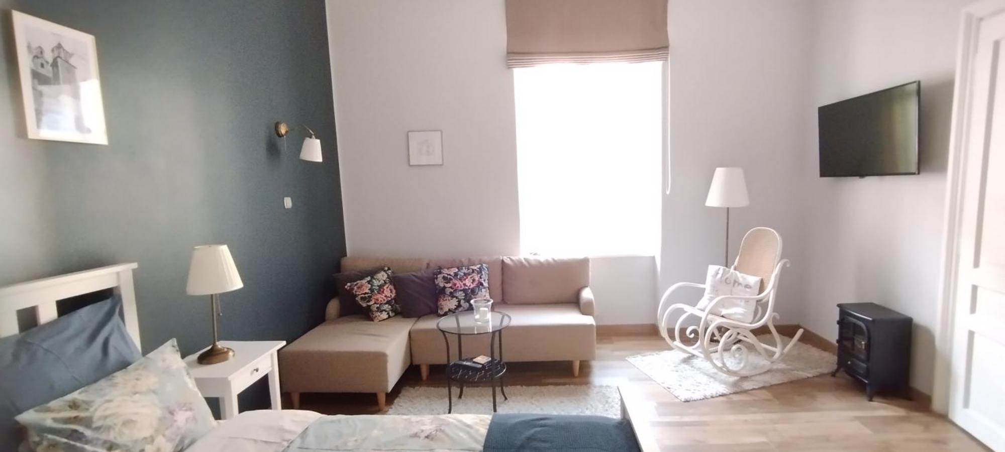 Dominique Apartment Krakov Exteriér fotografie